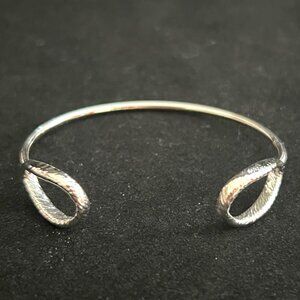 Silver Cuff Bracelet